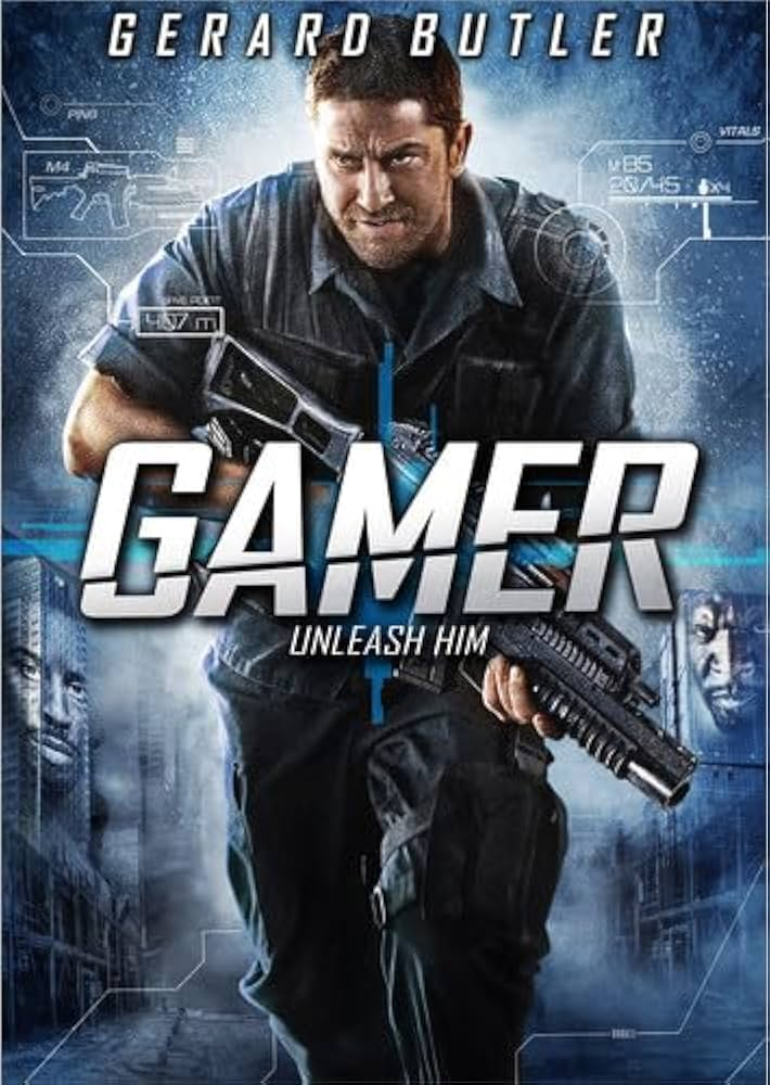 “Gamer”