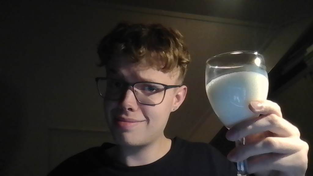 Cum Chalice Niek