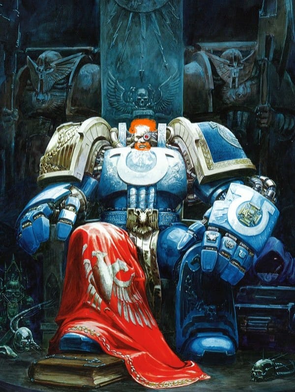 Maxius Calgar